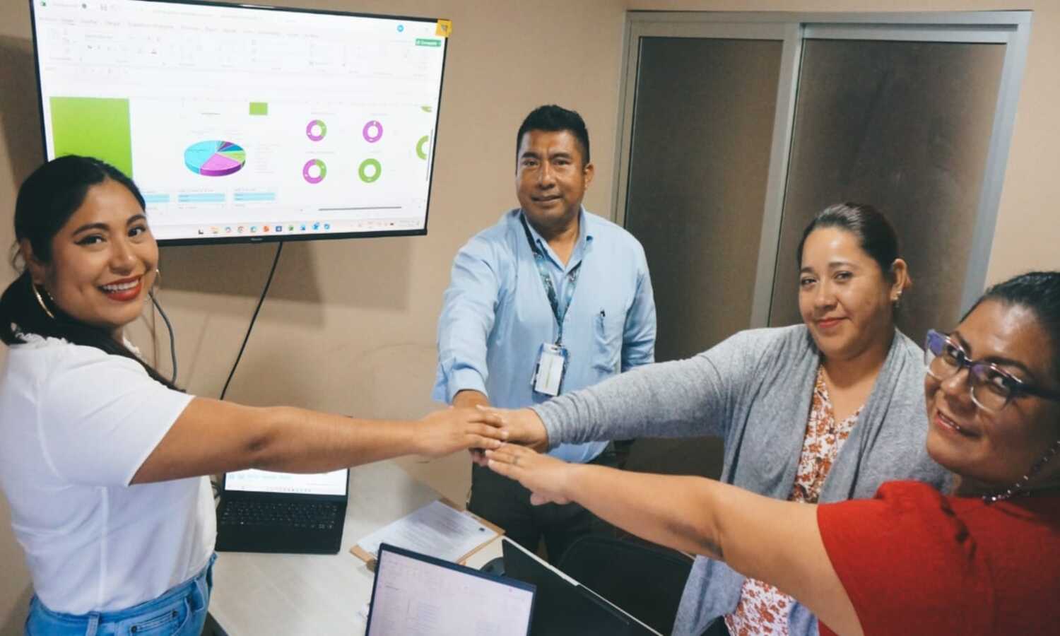 Centro de monitoreo Tijuana Segura